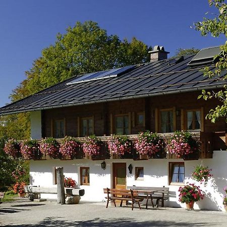 Haus Widlbrand Schoenau am Koenigsee Exterior foto